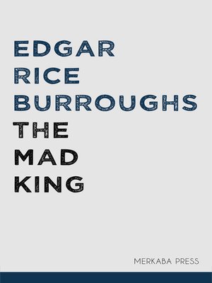 cover image of The Mad King